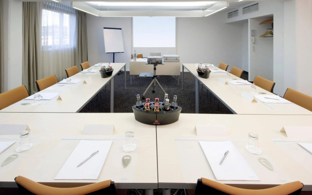 Novotel Frankfurt City