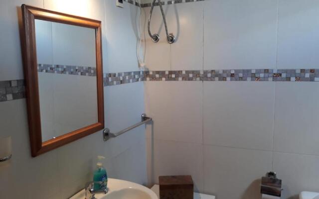 Apartamento con estacionamiento y excelente ubicación