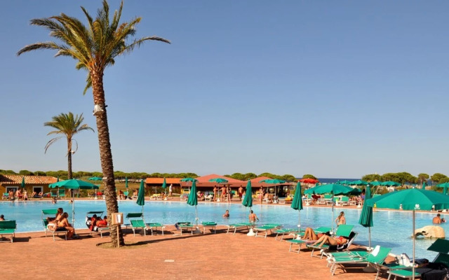 Marina Resort