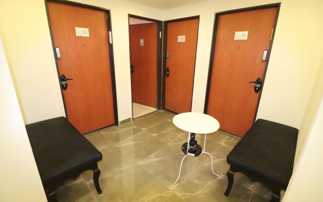 Jerusalem Center Apartments