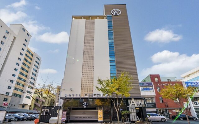Daegu Dongdaegu Station Hotel Cherish