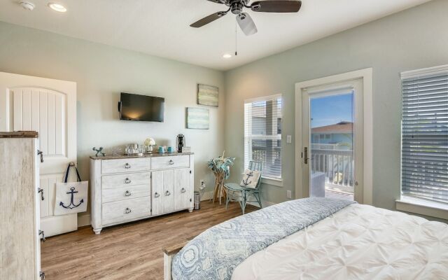 The Ocean Aire 3 Bedroom Home