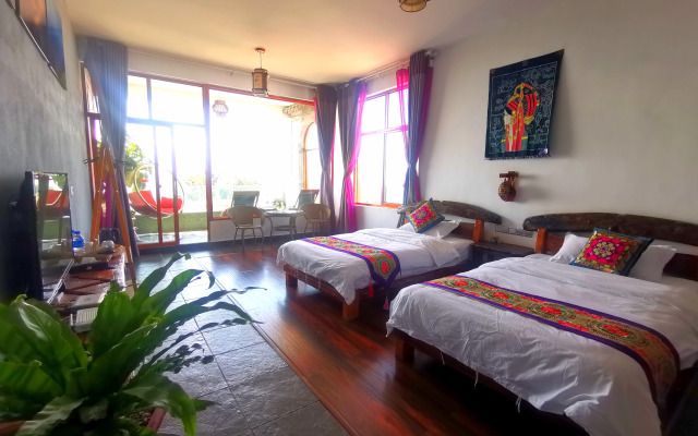 Shuanglang Guanhai Guesthouse
