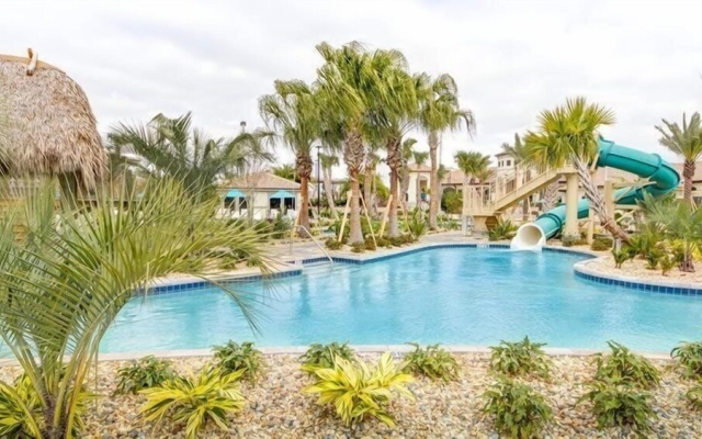 4BR 3BA Townhome in Champions Gate