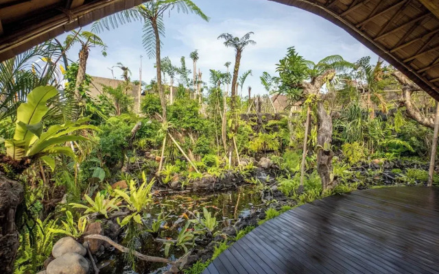 E Sanctuary Resort Ubud