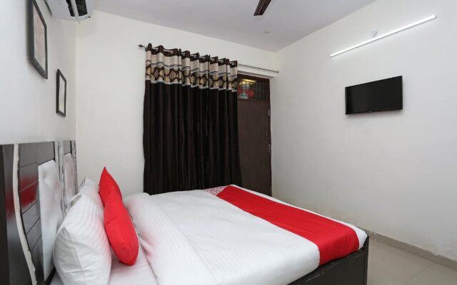 OYO 17443 Tirupati Residency