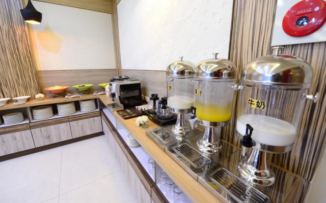 Shang Shan Ting Chao Hotel