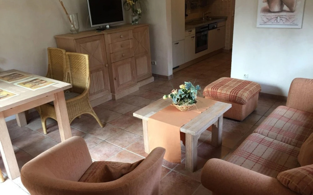 Kühlungsborn: 2-zi-ferienwohnung Laguna-residenz am Meer