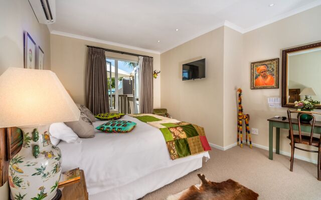 Baruch Guesthouse on Lovell