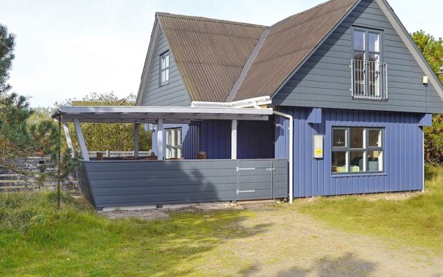 Elegant Holiday Home in Fanø With Sauna