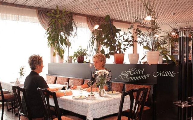 Hotel Demminer Mühle