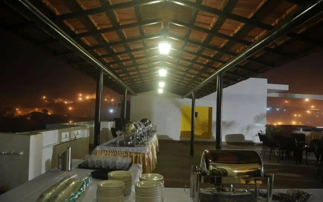 JK Residency Hotel