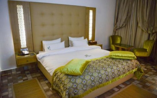 "Hotel Aralia 5 Etoiles Agdal Rabat"