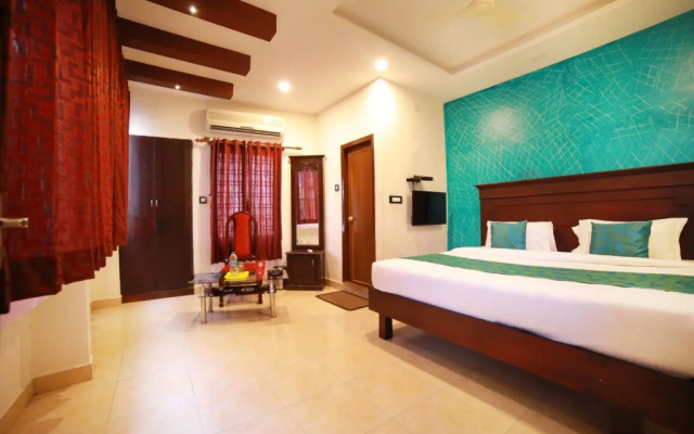 OYO 7771 ERN station