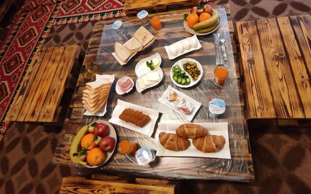 Family House in Petra