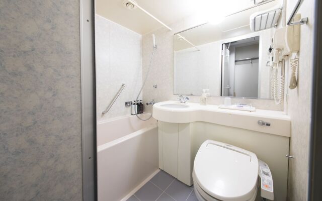 Hotel JAL City Nagano