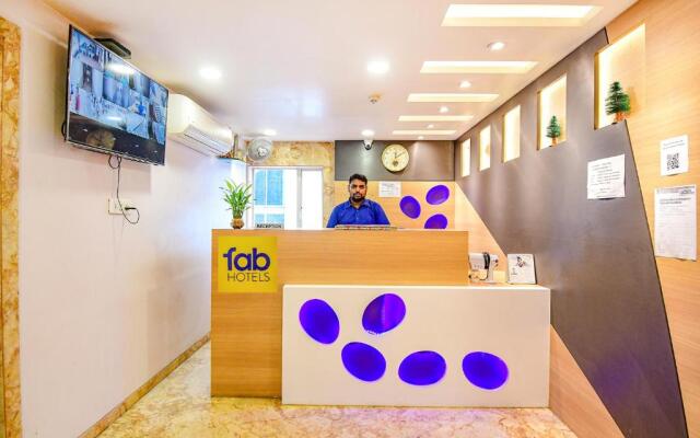 Fabhotel Stay Inn International