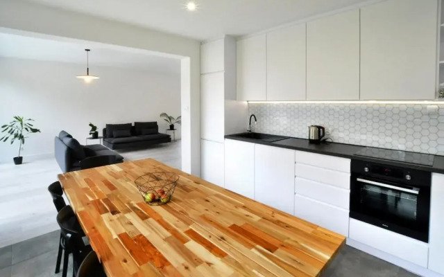 Holiday Home With Private Sauna and Garden