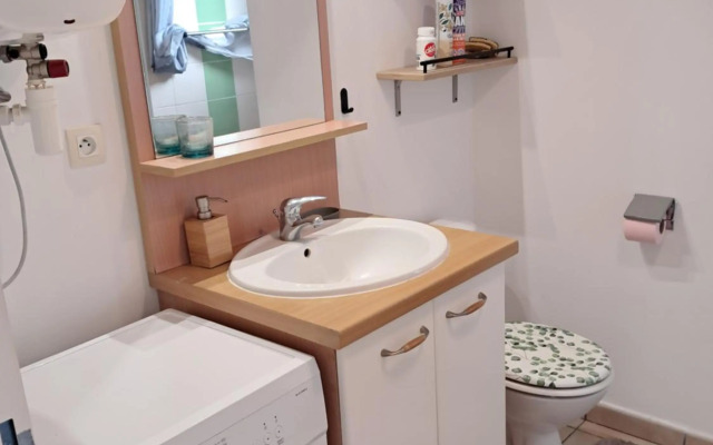 magnifique T2 vue mer