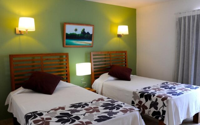 Aparthotel de Tamarin