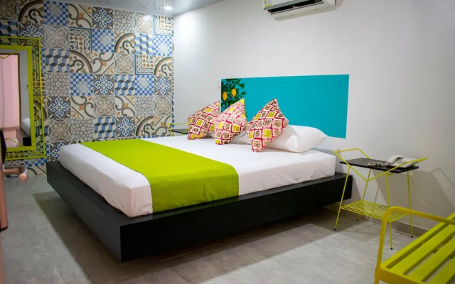 Hotel Millenium Victoria Plaza