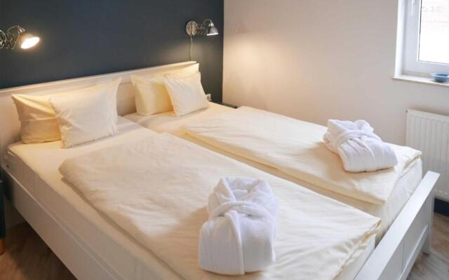 Strandburg Juist - Turmwohnung 105 (Ref. 50957)