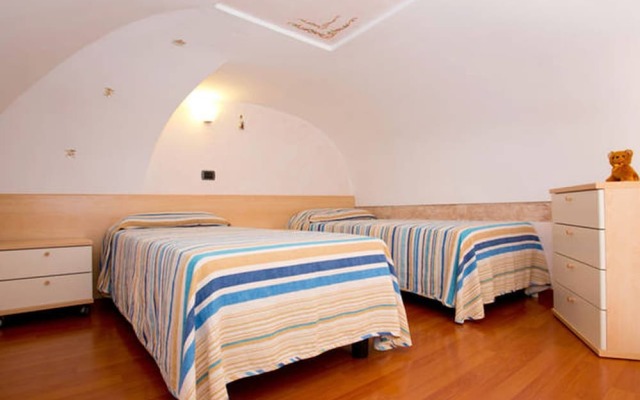 Pontone Hills on Amalfi