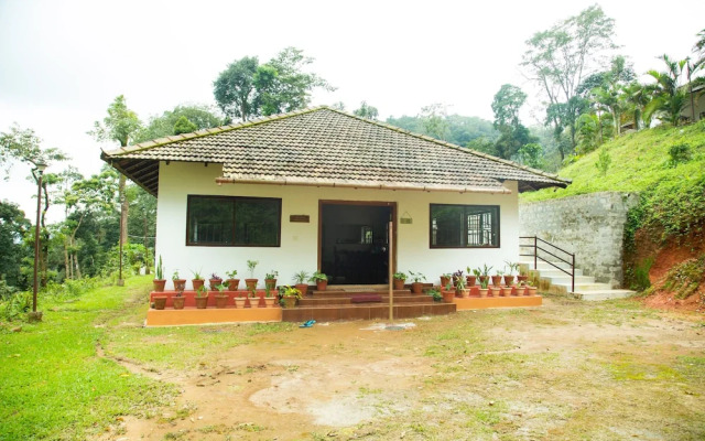 Room in Cabin - The Nest Bettathur, Coorg Ct 003
