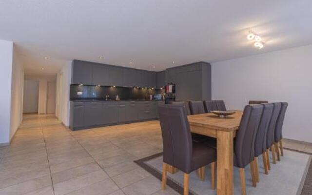 Chalet Gousweid- Harder Apartment