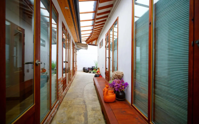 Jeonju Aranggwol Hanok Pension