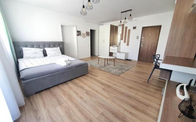 Cozy Residence cu parcare subterana inclusa