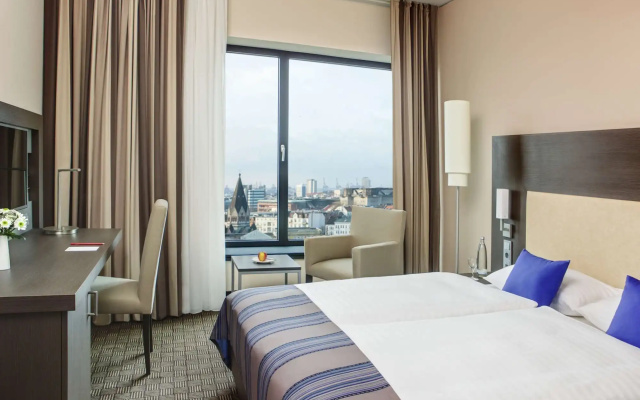 IntercityHotel Hamburg Dammtor-Messe