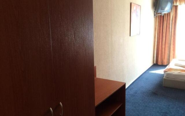 Hunor Hotel Budapest