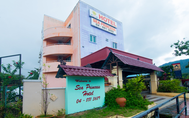 OYO 528 Sea Princess Hotel