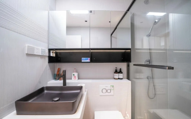 Zhome- Count Luxury 2Bedroom Apartment