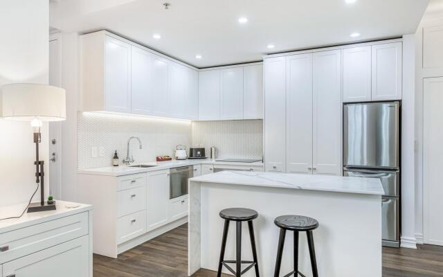 Stylish Central Penthouse