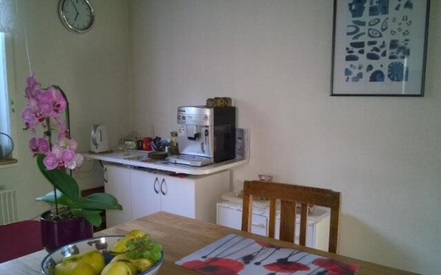 Bed & Breakfast at Silvie's Guesthouse Eichhorn