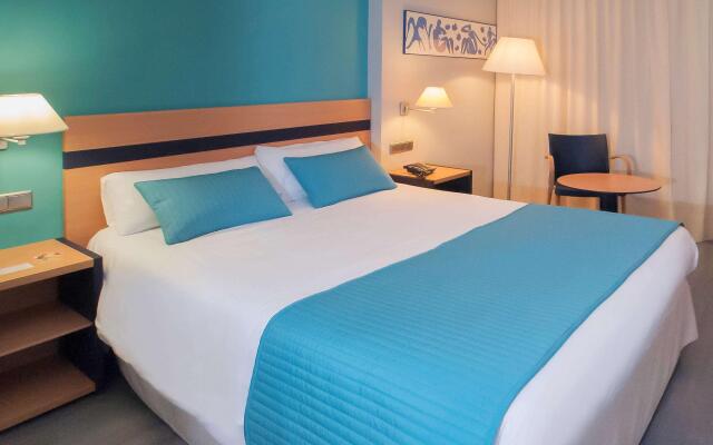 ibis Styles Zaragoza Ramiro I