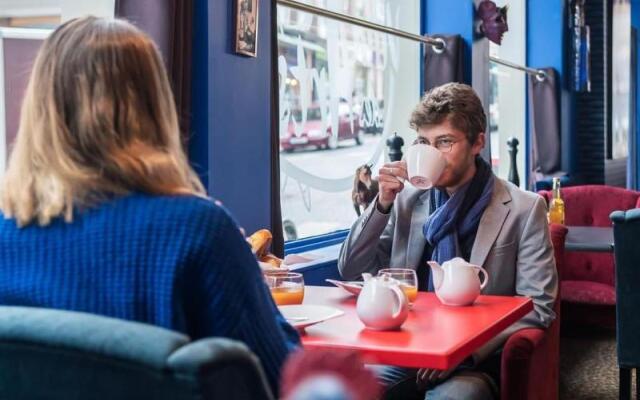 BRIT HOTEL PRIVILEGE LISIEUX – La Villa des Arts