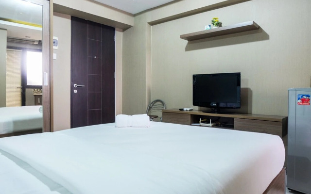 Simply Studio Kebagusan City Apartment