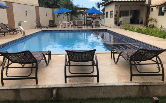 Hotel Amendoeiras Praia