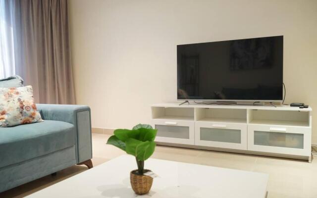 Lovely Apartment in The Pearl Qatar Unit 1304