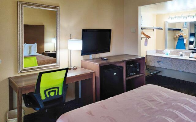 Quality Inn Flagstaff East I-40