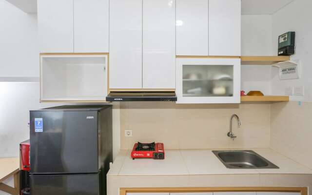 OYO 93447 City Rooms Apartment