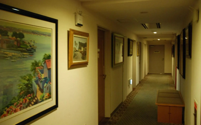 Albert Hotel Akita