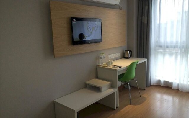 Motel Hangzhou Xiaoshan Hangzhou Leyuan Xianghu Metro Station