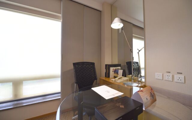 Jinling Hotel Nanjing