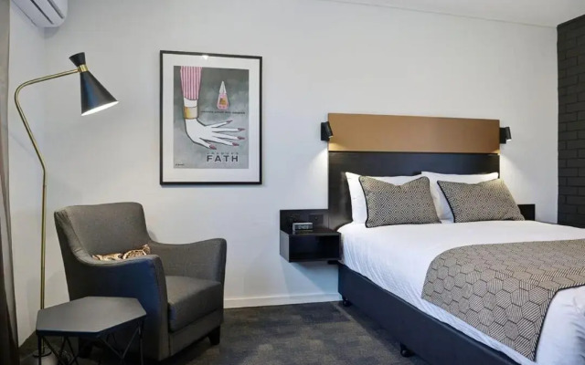 CBD Motor Inn