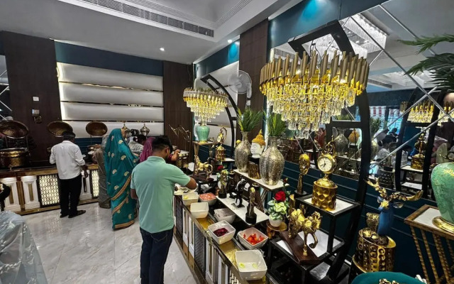 Sigdi Resorts. Alwar