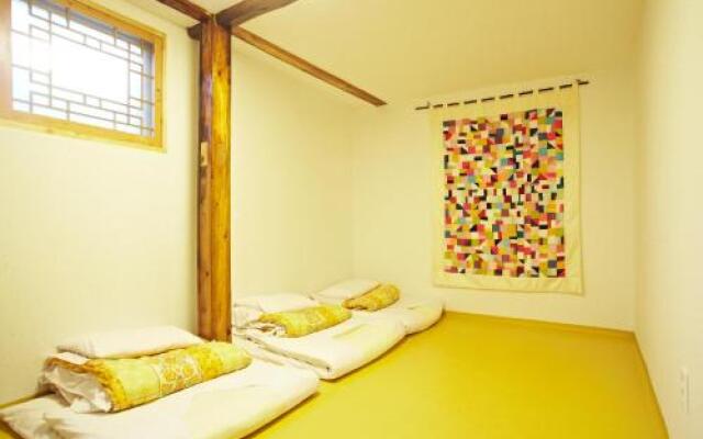 Mumum Hanok Guesthouse